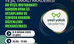 Yeşil Yakalı Akademisi eğitimi başlıyor