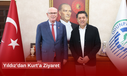 Yıldız’dan Kurt’a Ziyaret