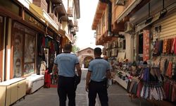 Büyükşehir Zabıtası bayramda da görev başında