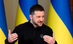 Zelenskiy: "Rusya ateşkesi reddederse ABD'nin güçlü adımlar atacağına güveniyoruz"