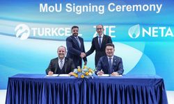 ZTE ve Turkcell’den 5G ve ötesi teknolojilere yönelik iş birliği