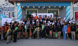 Hatay’da "haydi tenise" projesinin tanıtımı yapıldı