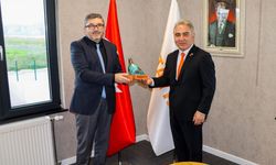 Kaplancıklı’dan TAYRAŞ Baz Yağ Rafinerisi’ne Ziyaret