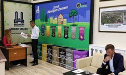 Sıfır Atık Yarışması örnek olacak