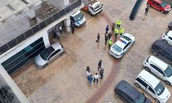 Tekkeköy Belediyesi'ne haciz