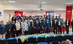 DPÜ'de "Kadın Üniversitesi" mezuniyet coşkusu