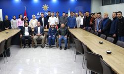 AK Parti Kütahya Gençliğinde Yeni Dönem Başladı