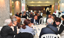Ankara Büyükşehir Belediyesinden Dünya Parkinson Hastalığı Günü Farkındalık Etkinliği