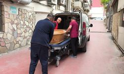 genç kadın evinde ölü bulundu