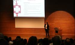 NEVÜ’de "Çin’de Eğitim ve Burslar" Semineri Düzenlendi