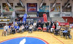 Engelleri dansla kaldırdılar