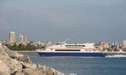 İstanbul Deniz Otobüsleri Dikili-Midilli Seferlerine Başlıyor