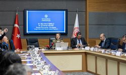 TBMM Kartalkaya Kayak Merkezi'ndeki Otel Yangınını Araştırma Komisyonu akademisyenleri dinledi