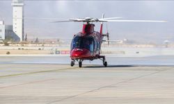 Türkiye ile KKTC arasında "taksi helikopter" seferleri başladı