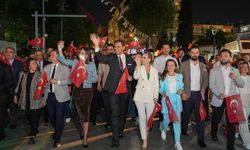 Mesir Festivali Coşkusu Kortej Ve Sıla Konseri İle Doruğa Çıktı
