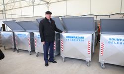 Odunpazarı Belediyesi’nden geri dönüşümde örnek adım
