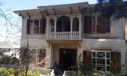 'Şakir Paşa Ailesi' dizisinin çekildiği konakta yangın: 1 kişi hayatını kaybetti