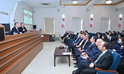 Kadına Yönelik Şiddetle Mücadele Toplantısı