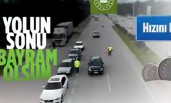 Bayramı tatilinin 8.gününde 604 Trafik Kazası Meydana Geldi