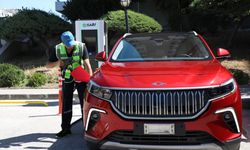 Elektrikli araç şarj istasyonu 11 bini, soket sayısı 28 bini aştı