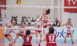 Festival Voleybol heyecanı Fuar İzmir'de yaşanacak