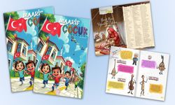 MEB'den çocuklara özel dergi "Maarif Çocuk"