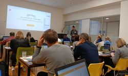Erasmus+ ile Yetişkin Eğitiminde Dijitalleşme, Sürdürülebilirlik ve Disiplinlerarası Gelişim