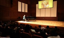 Çocuklar AASSM’de “Mozart” ile tanıştı