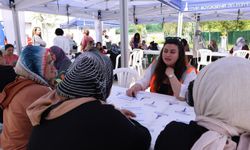 Büyükşehir kadınlar arası dayanışmayı güçlendiriyor