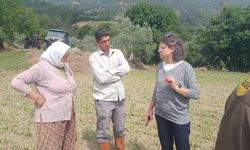 Büyükşehir’den dolu felaketine karşı hızlı müdahale