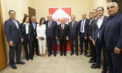 Ankara Üniversitesi, Azerbaycan’da TÖMER İrtibat Bürosu Açtı