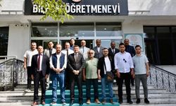 İl Müdürü Serdal Şimşek, Yerel Basınla Tanışma Toplantısı Gerçekleştirdi