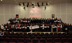Ulusal düzeydeki çalışmaları sayesinde ödüle layık görüldüler