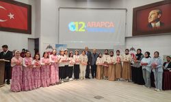 Arapça Yarışmaları Düzenlendi: Gençler Hem Okudu Hem Söyledi
