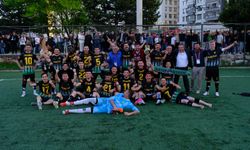 2. Amatör Küme’de İlk Şampiyon Kayakent