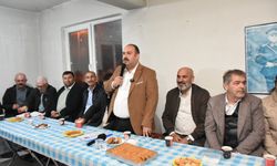 Hamamcı'dan yeni sosyal tesis müjdesi