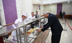 “Halkın Sofrası Kent Lokantası” Hizmete Başladı