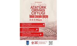Atatürk Orman Çiftliği'nin 100. Yılı için gelecek senaryoları