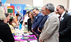 Uşak'ta eTwinning Kalite Etiketi Ödül Töreni Düzenlendi