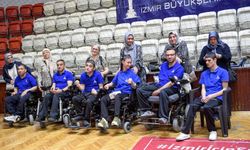 Boccia takımının görünmez kahramanları