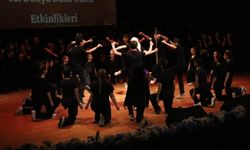 12. Dünya Dans Günü etkinlikleri Sakarya Üniversitesinde yapıldı