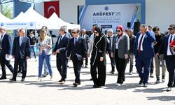 AKÜFEST’25 Tüm Coşkusuyla Başladı