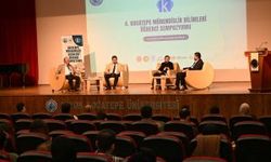 AKÜ'de “Girişimcilik ve Kariyer Gelişiminde Yeni Fırsatlar ve Destekler” Paneli Düzenlendi