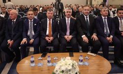 Nazif Yılmaz Özel Meslek Liseleri Çalıştayı'na katıldı
