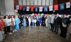 Başkan Büyükakın’a duygu dolu mektup