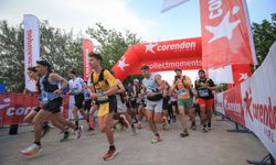 11.Corendon Tahtalı Run To Sky rekorlarla sona erdi