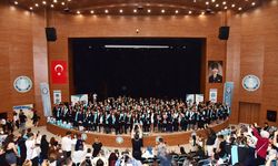 Balıkesir Meslek Yüksekokulunda Mezuniyet Coşkusu: Genç Yürekler Yeni Ufuklara Kanat Açtı