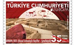 PTT AŞ Avrupa'nın En Güzel Pulu yarışmasında ülkemizi temsil ediyor
