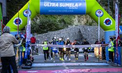 Sümela Ultra Trail 31 Mayıs'ta