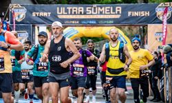 Sümela’nın erişilmez yollarında ultra heyecan